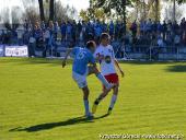 2014.10.19 - DĄB KĘBŁOWO - ZNICZ OBRA