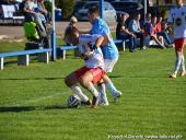 2014.10.19 - DĄB KĘBŁOWO - ZNICZ OBRA