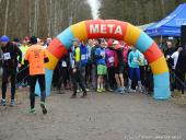 2014.12.20 - II WIGILIJNY CROSS WIECHA - NOWA DĄBROWA