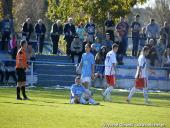 2014.10.19 - DĄB KĘBŁOWO - ZNICZ OBRA