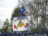 2014.10.19 - DĄB KĘBŁOWO - ZNICZ OBRA