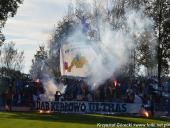 2014.10.19 - DĄB KĘBŁOWO - ZNICZ OBRA