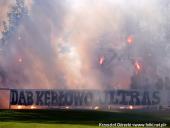 2014.10.19 - DĄB KĘBŁOWO - ZNICZ OBRA