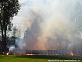 2014.10.19 - DĄB KĘBŁOWO - ZNICZ OBRA