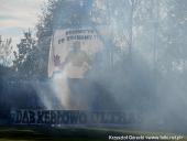 2014.10.19 - DĄB KĘBŁOWO - ZNICZ OBRA