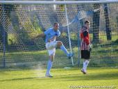 2014.10.19 - DĄB KĘBŁOWO - ZNICZ OBRA