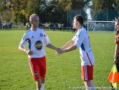 2014.10.19 - DĄB KĘBŁOWO - ZNICZ OBRA