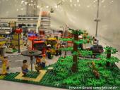 2014.07.05 - WYSTAWA KLOCKÓW LEGO ZAKOPANE