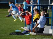 2014.10.19 - DĄB KĘBŁOWO - ZNICZ OBRA