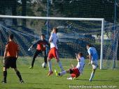 2014.10.19 - DĄB KĘBŁOWO - ZNICZ OBRA