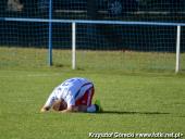 2014.10.19 - DĄB KĘBŁOWO - ZNICZ OBRA