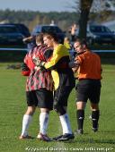 2014.10.19 - DĄB KĘBŁOWO - ZNICZ OBRA