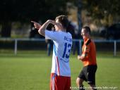 2014.10.19 - DĄB KĘBŁOWO - ZNICZ OBRA