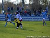 2014.10.19 - DĄB KĘBŁOWO - ZNICZ OBRA