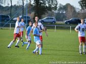 2014.10.19 - DĄB KĘBŁOWO - ZNICZ OBRA