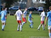 2014.10.19 - DĄB KĘBŁOWO - ZNICZ OBRA