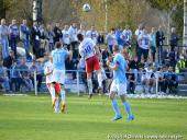 2014.10.19 - DĄB KĘBŁOWO - ZNICZ OBRA