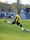 2014.10.19 - DĄB KĘBŁOWO - ZNICZ OBRA