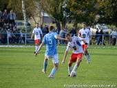 2014.10.19 - DĄB KĘBŁOWO - ZNICZ OBRA