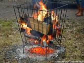 2014.12.20 - II WIGILIJNY CROSS WIECHA - NOWA DĄBROWA