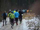 2017.02.18 - VII BIEG GÓRSKI LESZNO-GRZYBOWO