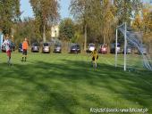 2014.10.19 - DĄB KĘBŁOWO - ZNICZ OBRA