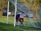 2014.10.19 - DĄB KĘBŁOWO - ZNICZ OBRA