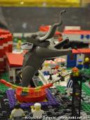 2014.07.05 - WYSTAWA KLOCKÓW LEGO ZAKOPANE