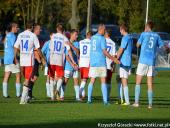 2014.10.19 - DĄB KĘBŁOWO - ZNICZ OBRA