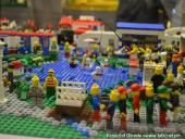 2014.07.05 - WYSTAWA KLOCKÓW LEGO ZAKOPANE