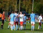 2014.10.19 - DĄB KĘBŁOWO - ZNICZ OBRA