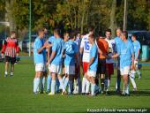 2014.10.19 - DĄB KĘBŁOWO - ZNICZ OBRA