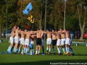 2014.10.19 - DĄB KĘBŁOWO - ZNICZ OBRA