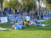 2014.10.19 - DĄB KĘBŁOWO - ZNICZ OBRA