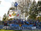 2014.10.19 - DĄB KĘBŁOWO - ZNICZ OBRA