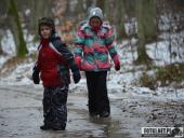 2017.02.18 - VII BIEG GÓRSKI LESZNO-GRZYBOWO