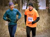 2014.12.20 - II WIGILIJNY CROSS WIECHA - NOWA DĄBROWA