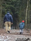 2017.02.18 - VII BIEG GÓRSKI LESZNO-GRZYBOWO