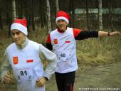 2014.12.20 - II WIGILIJNY CROSS WIECHA - NOWA DĄBROWA