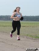 2018.04.15 - CHARYTATYWNY BIEG, MARSZ NORDIC WALKING CZ.2a