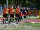 2014.05.25 - GROM WOLSZTYN - DĄBROCZANKA PĘPOWO