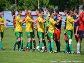 2014.05.25 - GROM WOLSZTYN - DĄBROCZANKA PĘPOWO