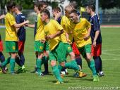 2014.05.25 - GROM WOLSZTYN - DĄBROCZANKA PĘPOWO