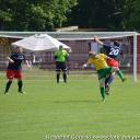 2014.05.25 - GROM WOLSZTYN - DĄBROCZANKA PĘPOWO