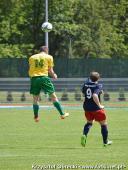 2014.05.25 - GROM WOLSZTYN - DĄBROCZANKA PĘPOWO