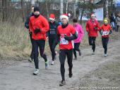 2014.12.20 - II WIGILIJNY CROSS WIECHA - NOWA DĄBROWA