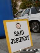 2016.10.01 - III JESIENNY RAJD POJAZDÓW ZABYTKOWYCH