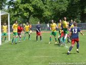 2014.05.25 - GROM WOLSZTYN - DĄBROCZANKA PĘPOWO