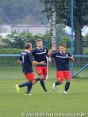 2014.09.24 - DĄB KĘBŁOWO - GROM WOLSZTYN