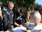 2018.09.30 - MARSZOBIEG "PUŚĆ OKO DLA FILIPA"